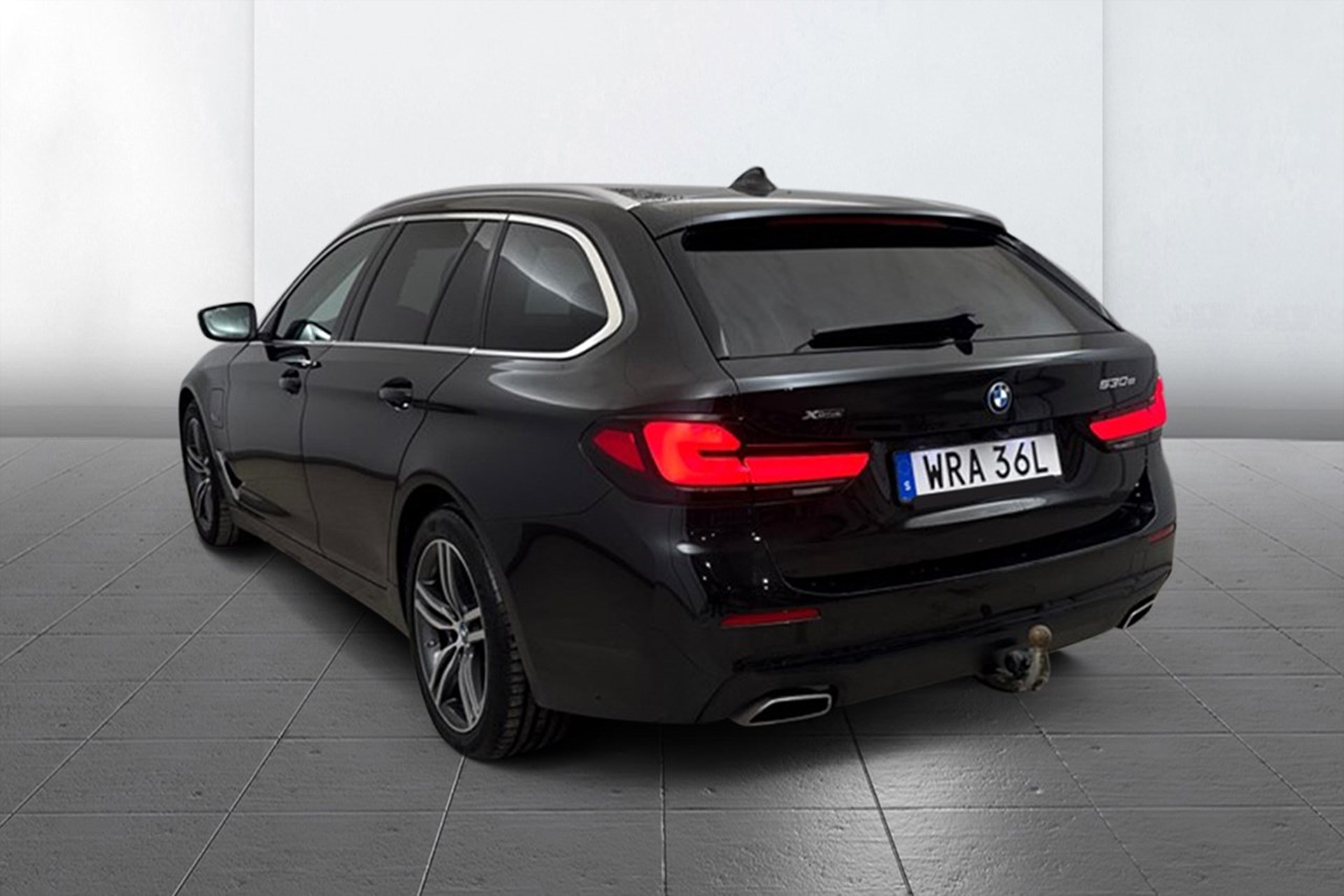 BMW 530e 2024, bild 6/10