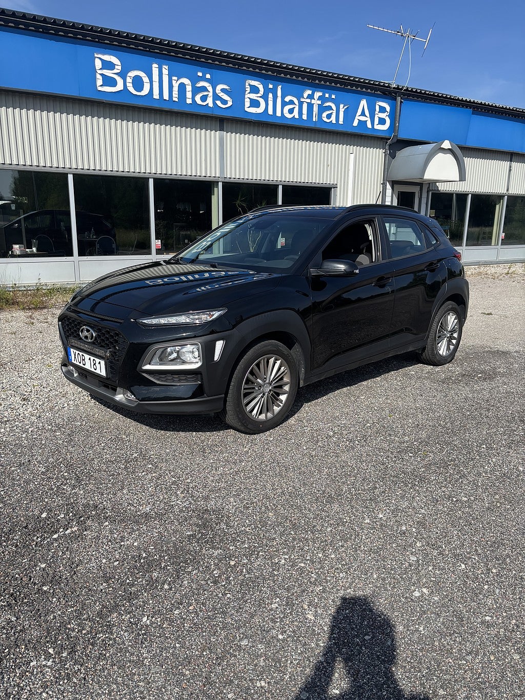 Hyundai Kona 1.0 T-GDI Launch Edition Euro 6