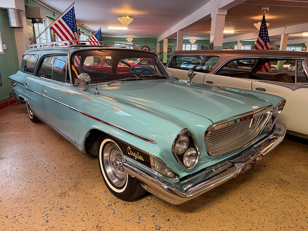 Chrysler Newport kombi -62