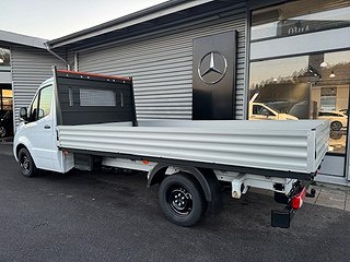 Transportbil - Flak Mercedes-Benz Sprinter 4 av 19
