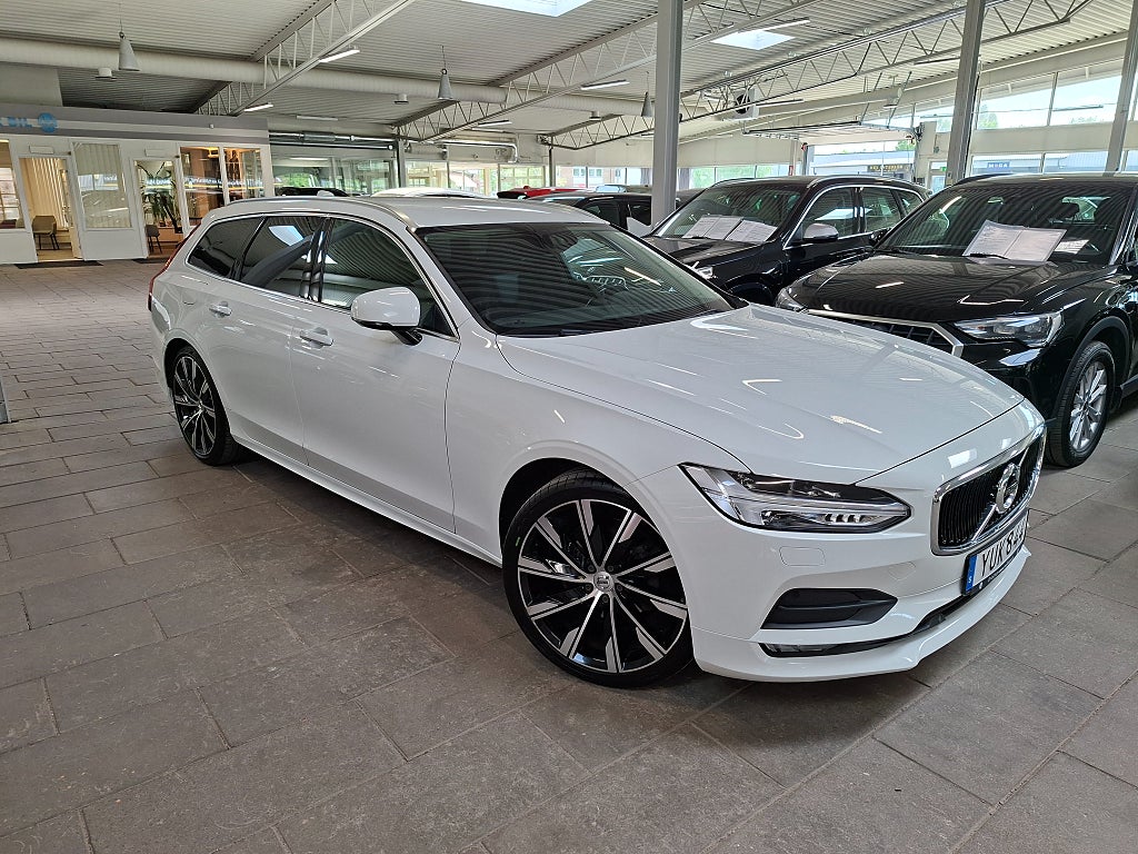 Volvo V90 D4 Aut Advanced Edt. EU6 190hk VOC/Drag