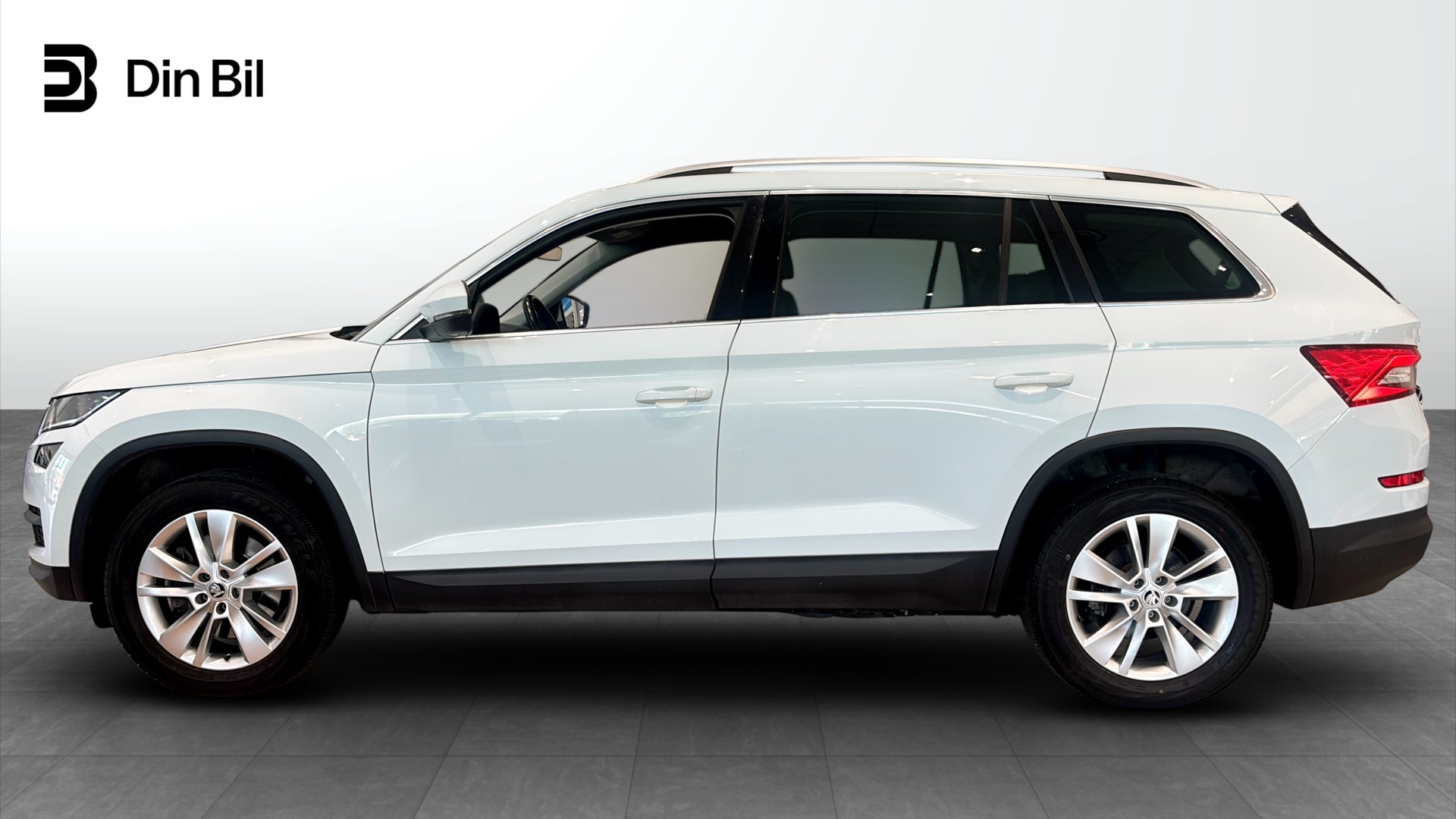 Skoda Kodiaq Style 2018, bild 2/10