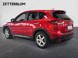 SUV Mazda CX-5 3 av 14