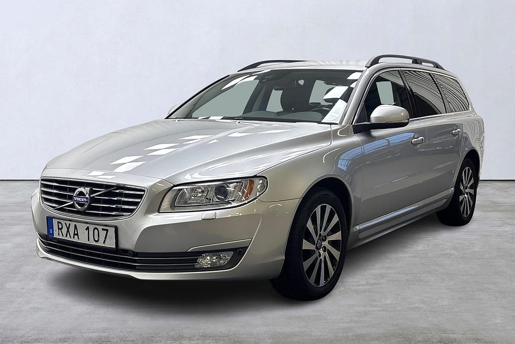 Volvo V70 D4 e S/S Momentum Business Editio