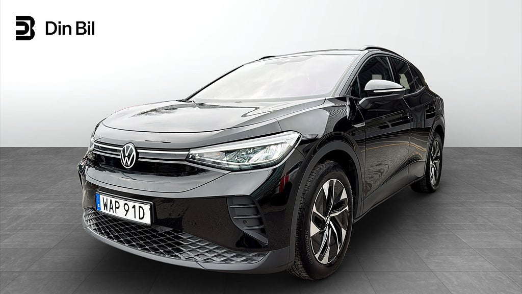 Volkswagen ID.4 Pro Performance Assistans+/Drag