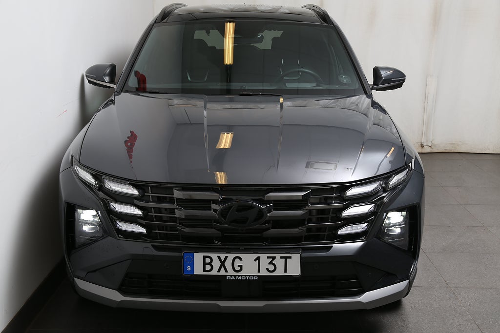 Hyundai Tucson Hybrid 1,6T 239hk 4WD Advanced Tech Paket Panorama 2026