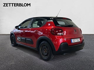 Halvkombi Citroën C3 3 av 18
