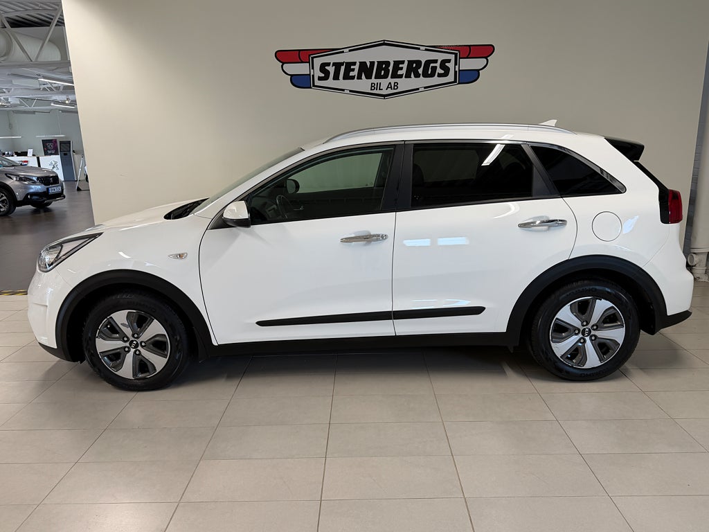 Kia Niro Hybrid DCT Advance Plus Euro 5 Navi SoV Hjul thumbnail