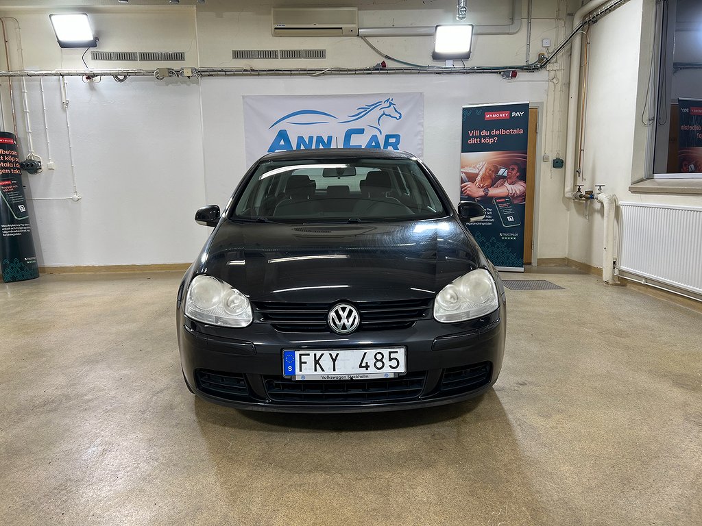 Volkswagen Golf 5-dörrar 