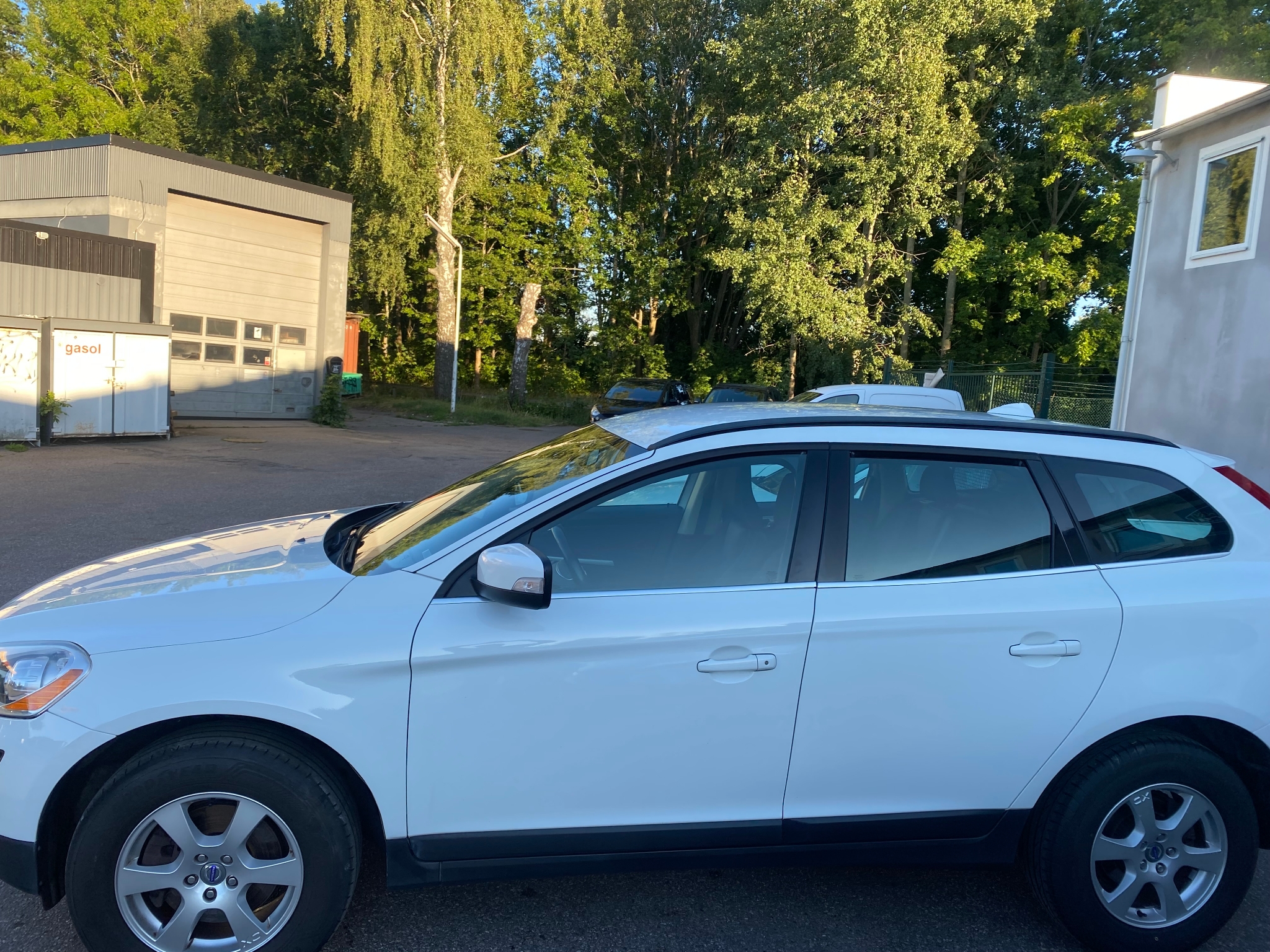Volvo XC60 D3 Momentum Euro 5 2011, bild 5/10