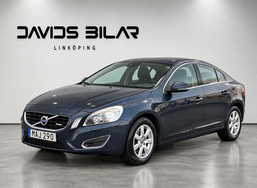 Volvo S60 DRIVe Momentum Euro 5