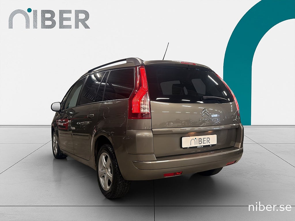Citroën Grand C4 Picasso 1.6 e-HDi Airdream, 7sits