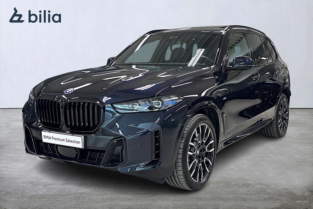 BMW X5 xDrive50e M-Sport | Innovation | Panorama | Drag | H&K