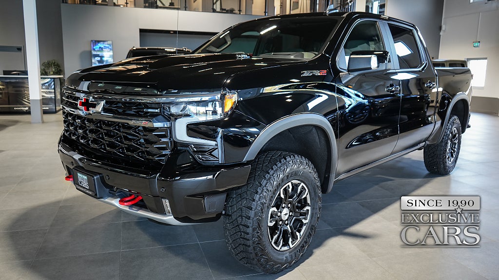 Chevrolet Silverado 1500 ZR2 6.2L 426HK V8 MY26