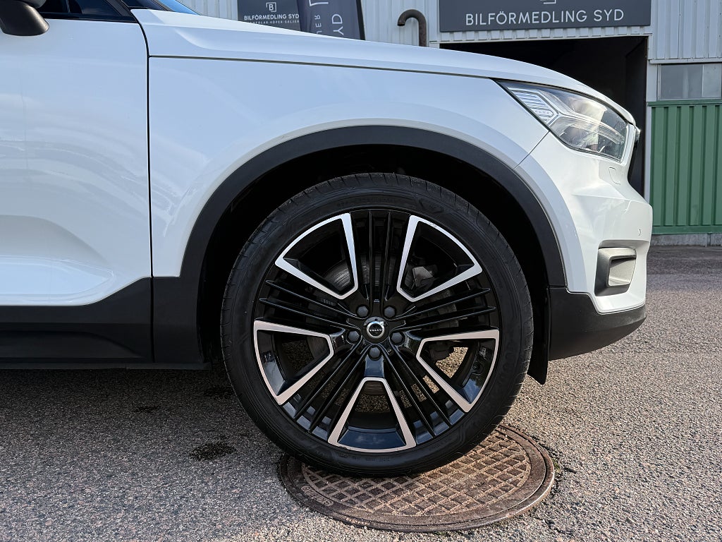 Volvo XC40 Recharge T5 DCT R-Design Euro 6