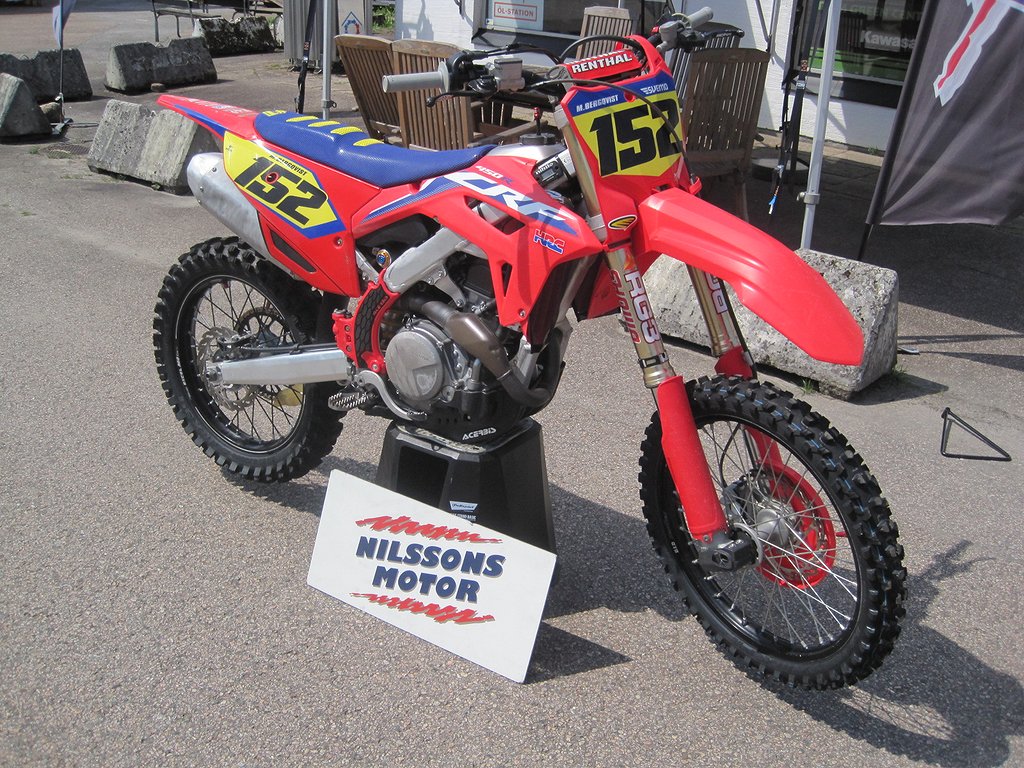 Honda CRF 450 