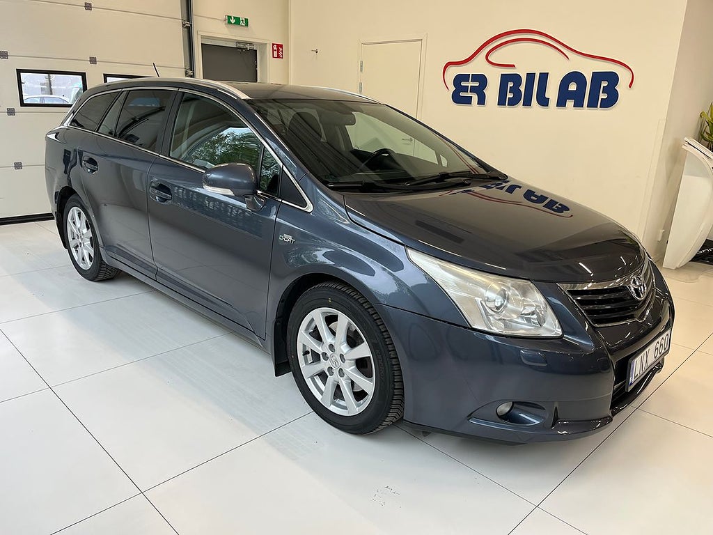 Toyota Avensis Kombi