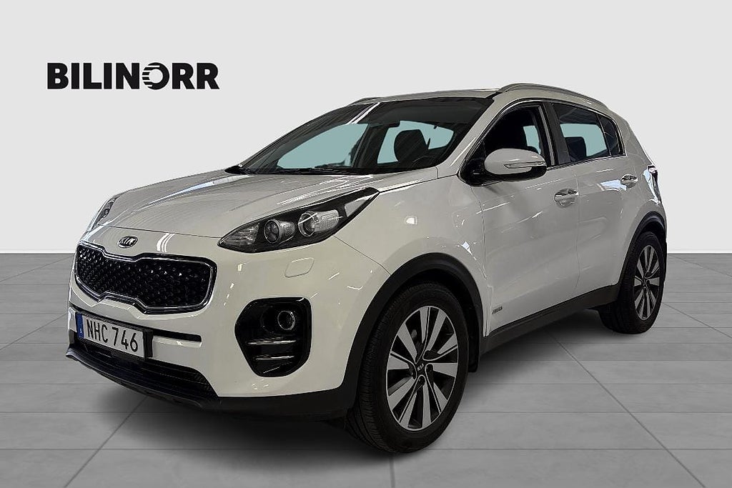 Kia Sportage NYA 2,0 CRD