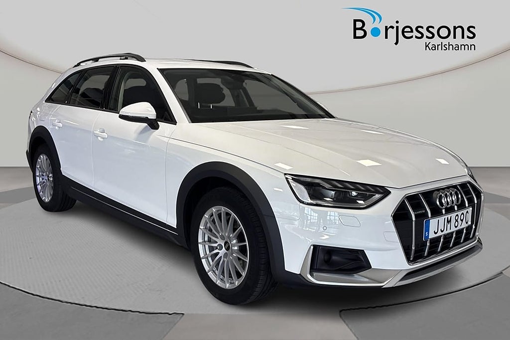 Audi A4 allroad quattro 40 TDI 2.0 \"Proline Edt\"