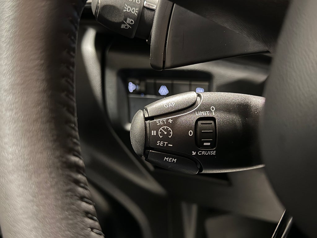 Citroën C5 Aircross Hybrid 225hk Adap-Farth Förklimatisering  Elstol Navi bild 19