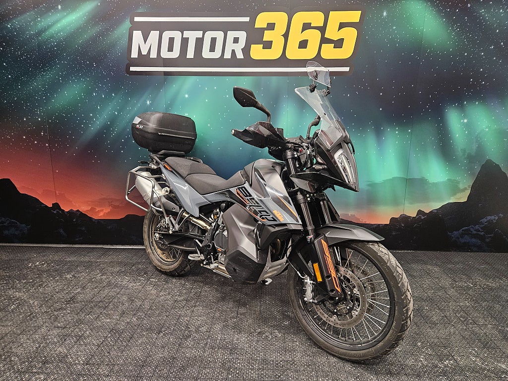 KTM ADVENTURE 890 • 393 MIL • 999 KR/MÅN • KÖP ONLINE 
