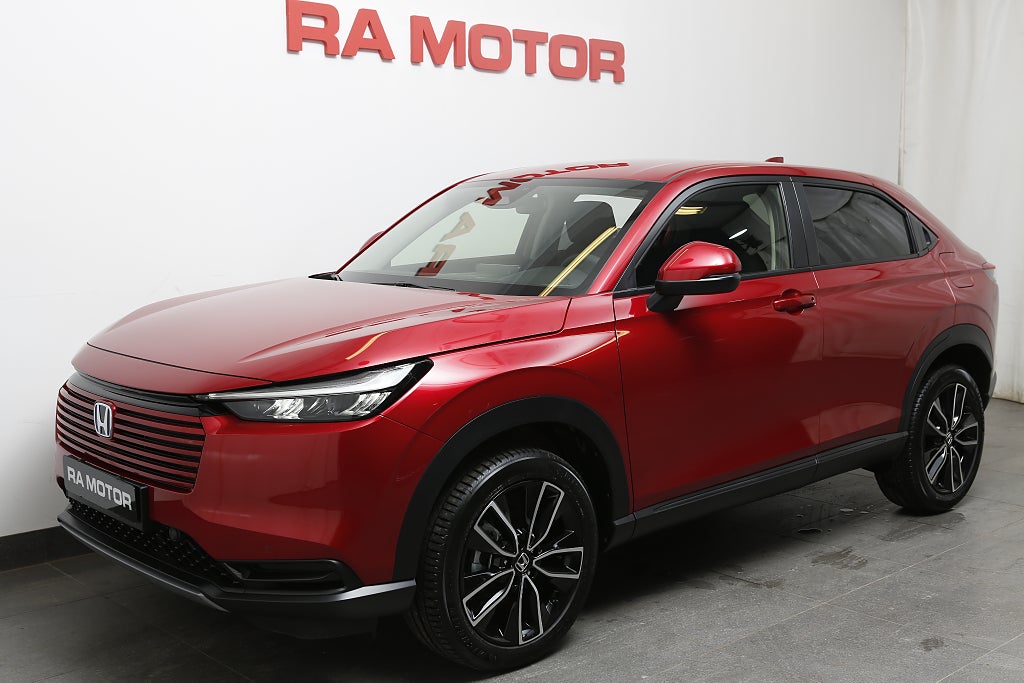 Honda HR-V FullHybrid Elegance | i Lager | Privatleasing | KAMPANJ 2026