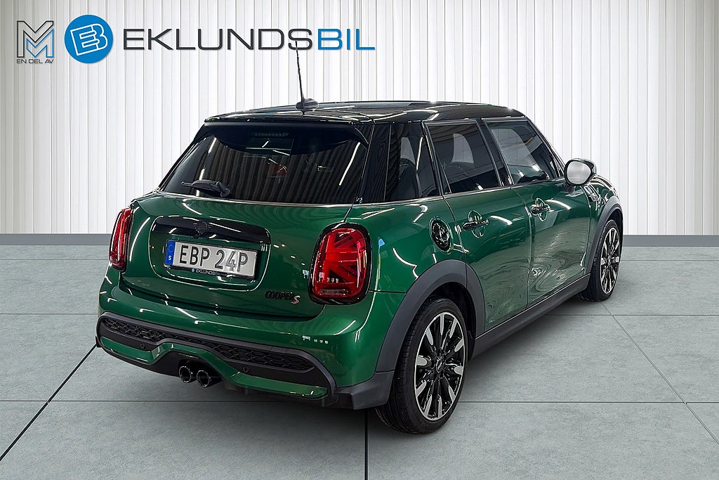MINI Cooper 2023