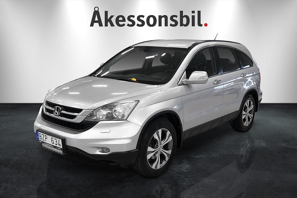 Honda CR-V 2.2 I-CTDI AUT (150hk)