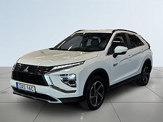 Mitsubishi Eclipse Cross PHEV 2.4 MIVEC S-AWC S&V-hjul/Kamera/Carplay/Skinn/MOMS – bild 16