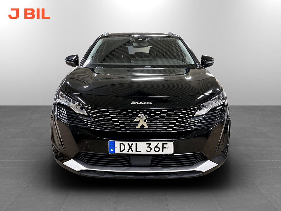 Bild på Peugeot 3008 Allure 1.2 PT 130hk Aut B-KAMERA CARPLAY