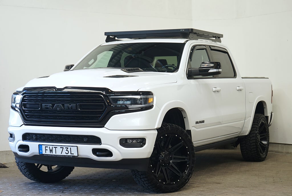 Dodge RAM 1500 5.7 V8 HEMI LIMITED NIGHT 395hk