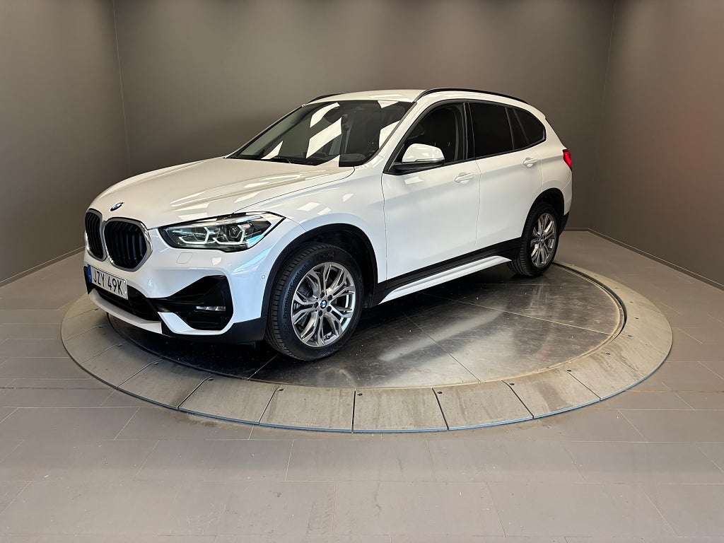 BMW X1 xDrive20d Steptronic Sport line Euro 6