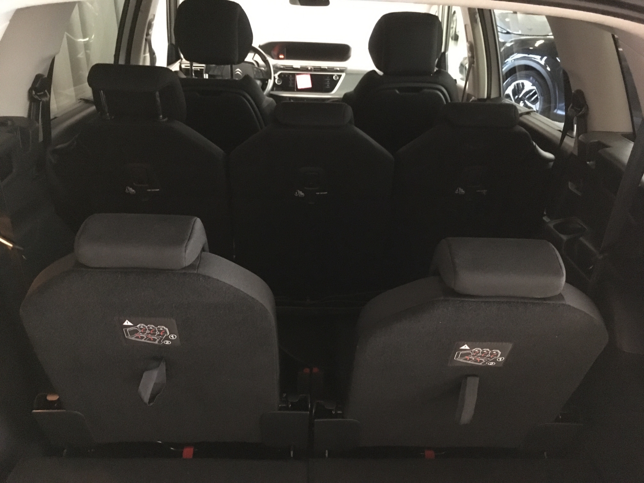 Citroen SpaceTourer 2021, bild 6/10
