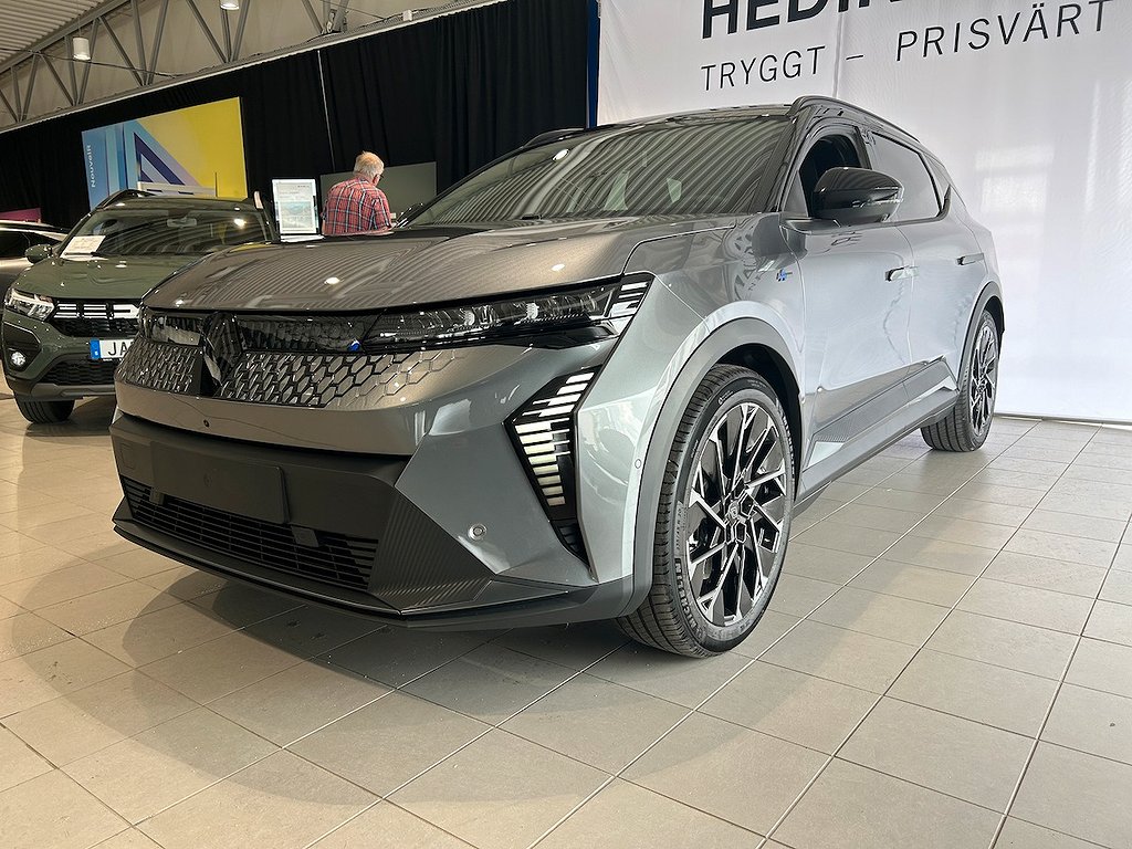 Renault Scénic E-TECH 100% ELECTRIC ESPRIT ALPINE 87kWh