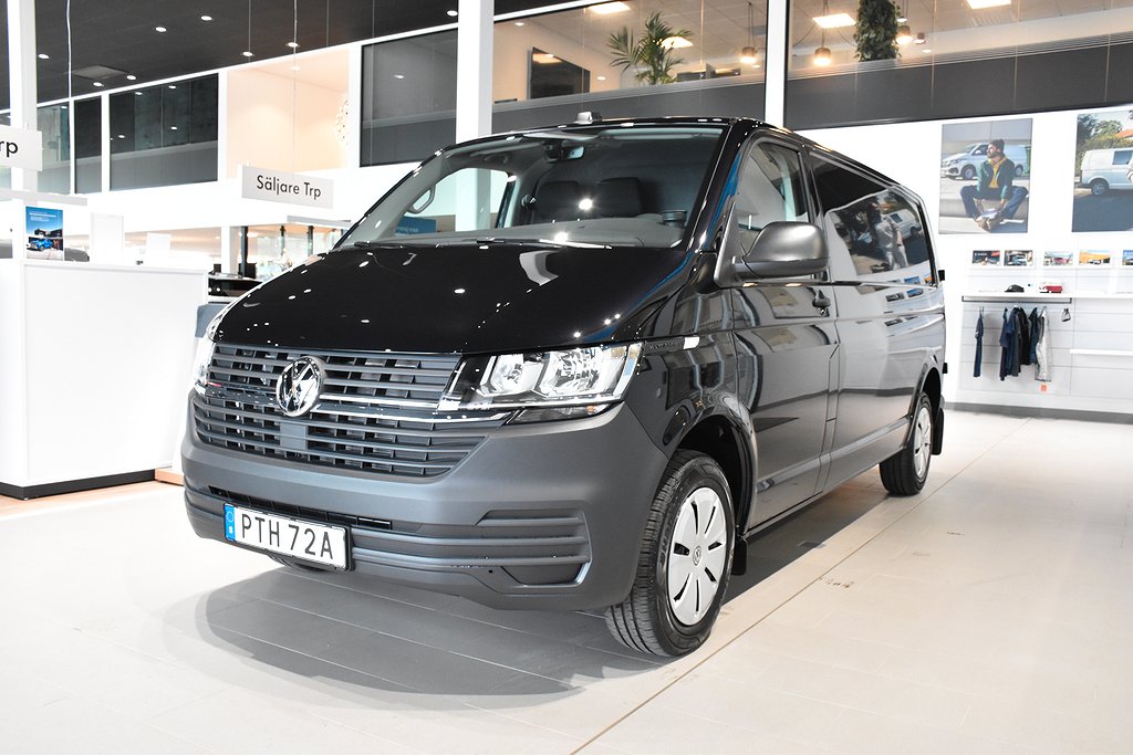 Volkswagen Transporter L2 2.0 TDI*LAGERBIL*KAMERA*VÄRMARE