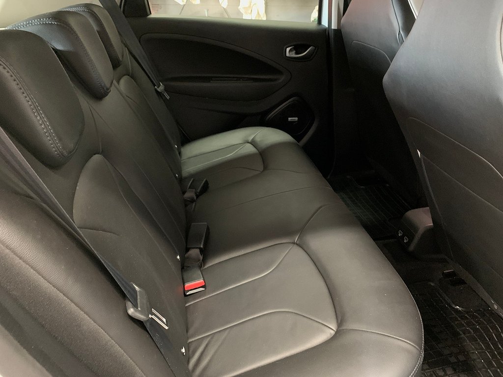 Renault Zoe ONE EDITION | BOSE | LÄDER | FRIKÖPT | 52kwh 2020