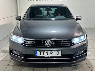 Volkswagen Passat Sportscombi 2.0 GTR Drag Pano Dynaudio SoV