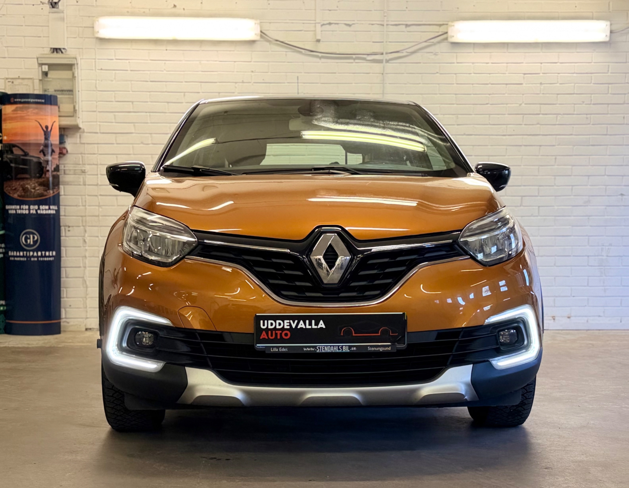 Renault Captur 1.2 TCe EDC Euro 6 2018, bild 2/10