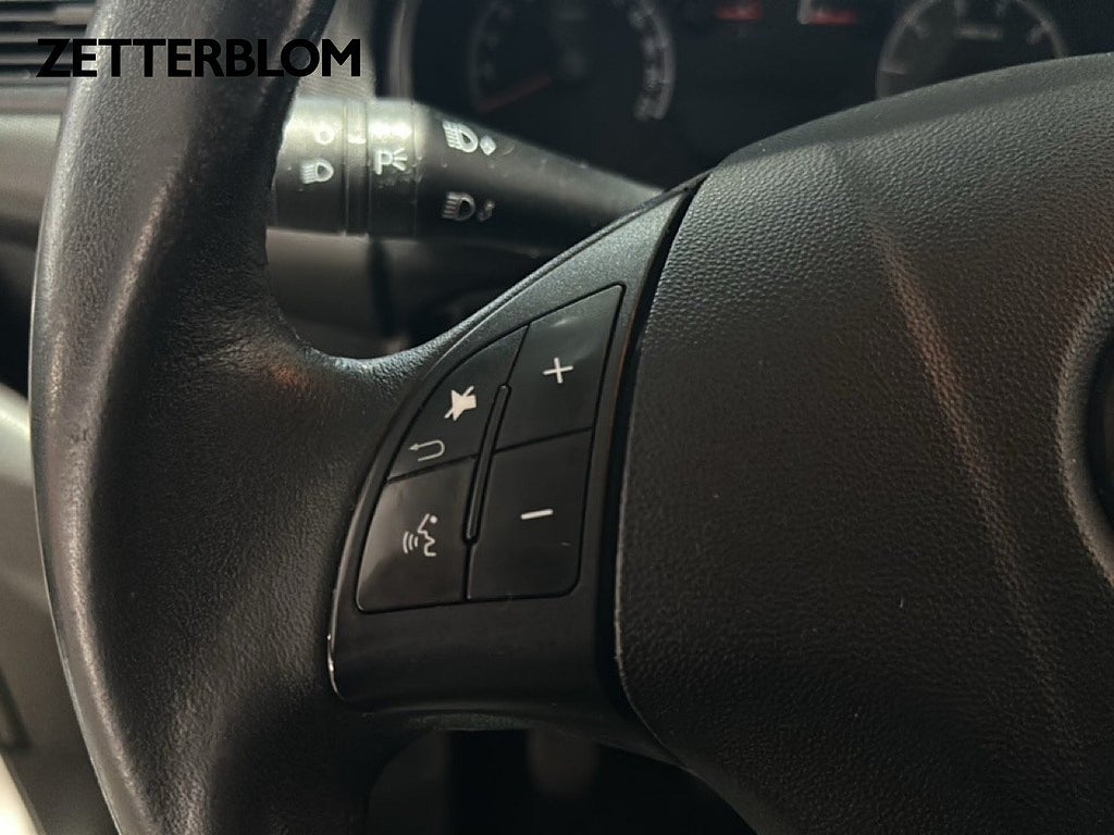 Transportbil - Skåp Opel Combo 15 av 16