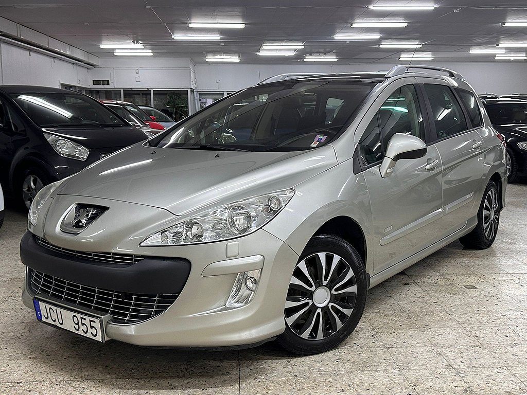 Peugeot 308 SW 2.0 Bioflex I Panorama I DRAG