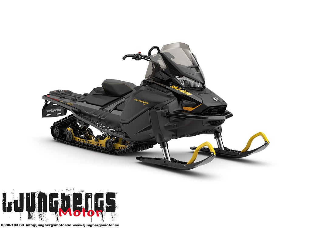 Ski-Doo Tundra LE 600 ACE 154" 2026 *BOKA NU 