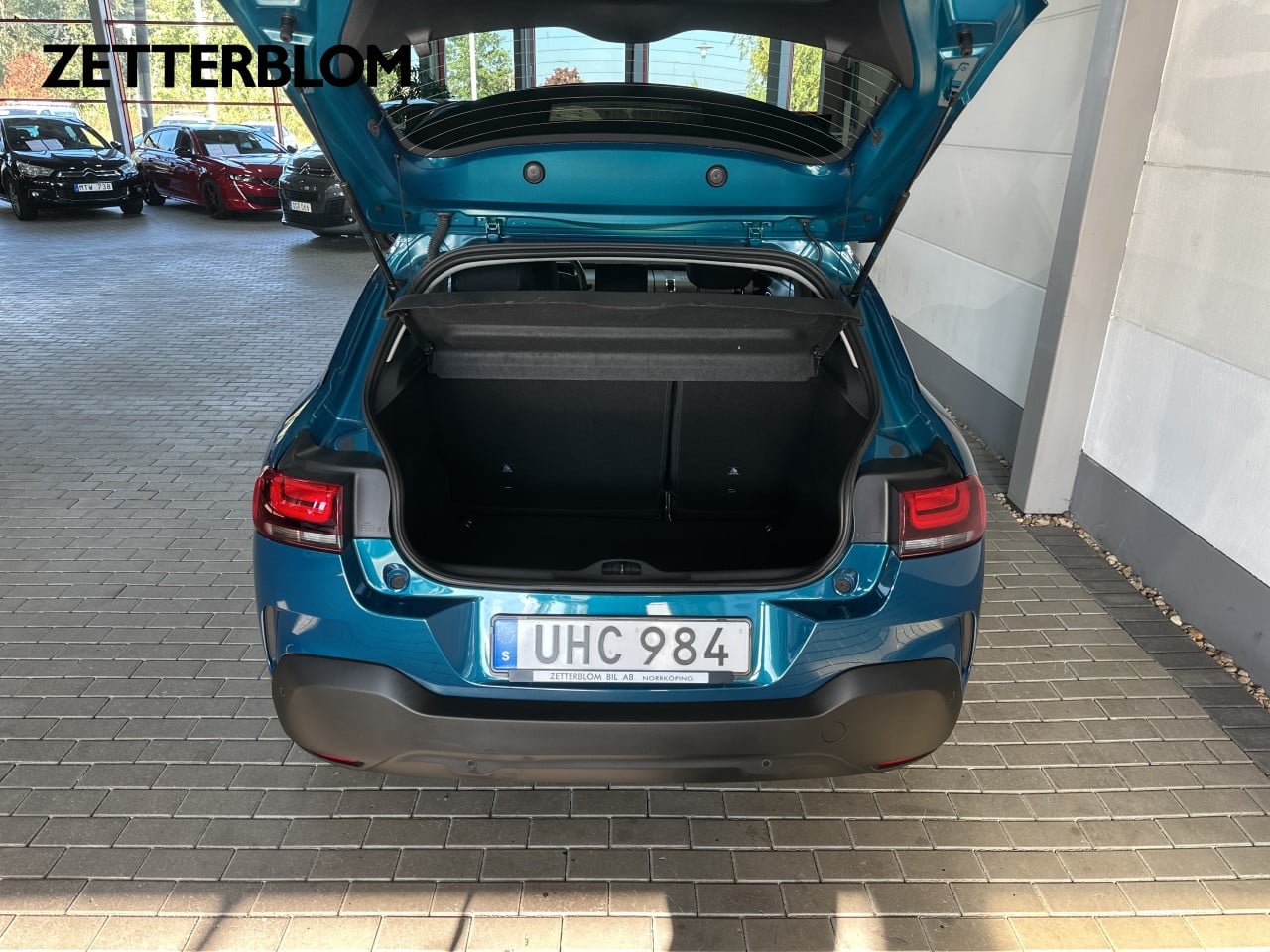 Citroen C4 Cactus 2018, photo 6/10