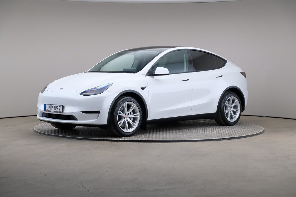 Tesla Model Y Longe Range Awd