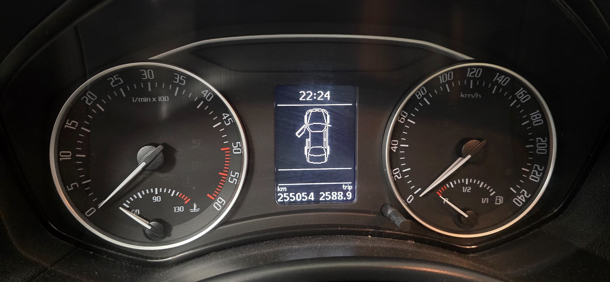 Skoda Octavia 2011, bild 6/37