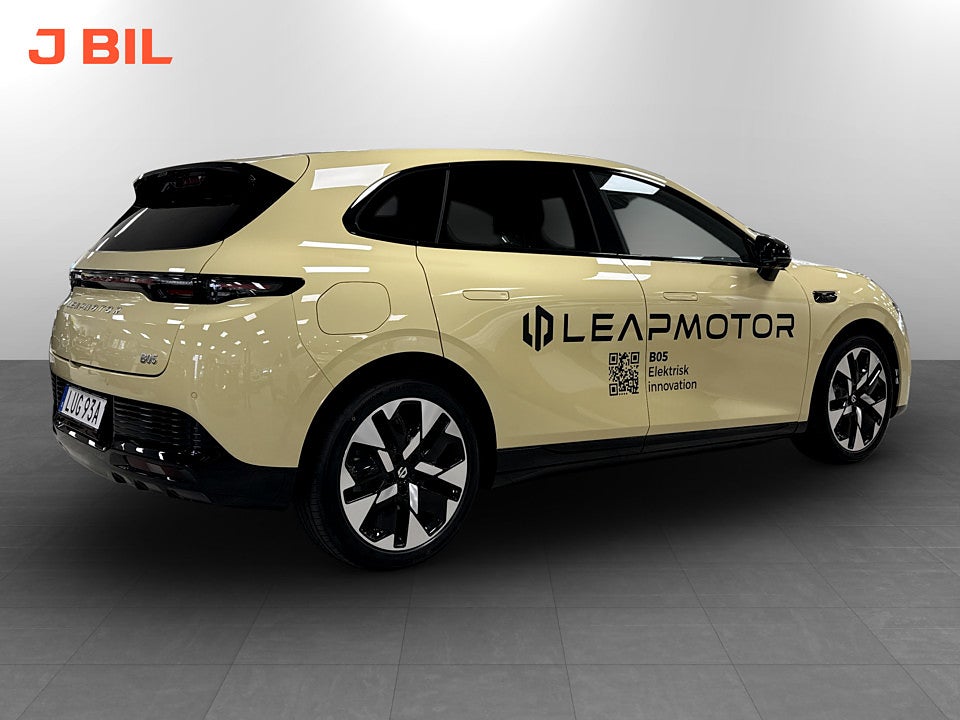 Bild på Leapmotor B05 Design ProMax - DEMO