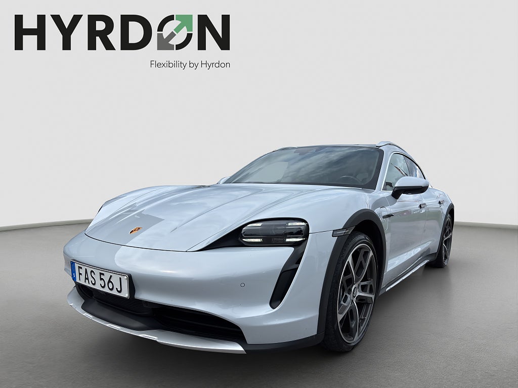 Porsche Taycan 4 Cross Turismo Direct Drive/ic 4