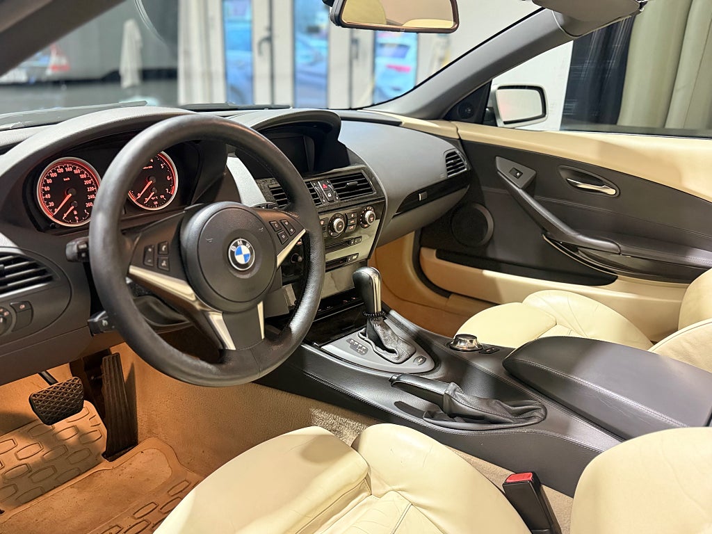 BMW 645Ci bild 5
