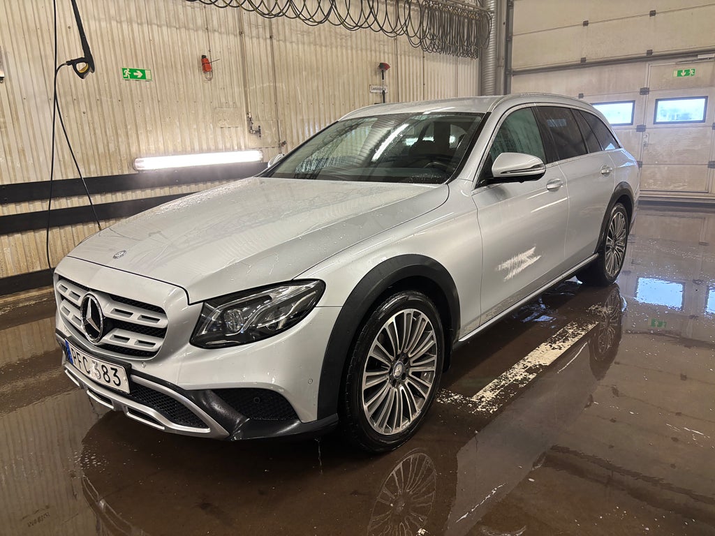 Mercedes-Benz E 220 d 4MATIC All-Terrain 9G-Tronic Avantgarde Euro 6