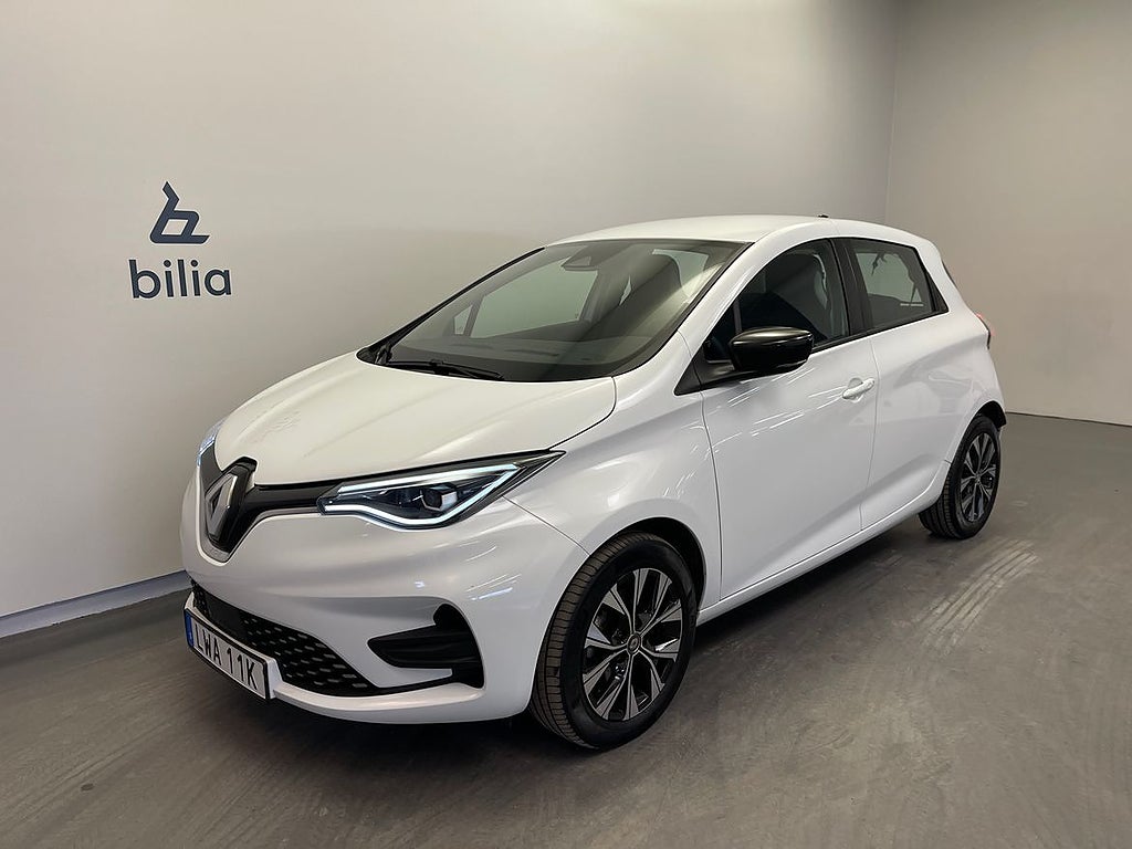 Renault Zoe R110 PhII 52 kW Evolution batteriköp
