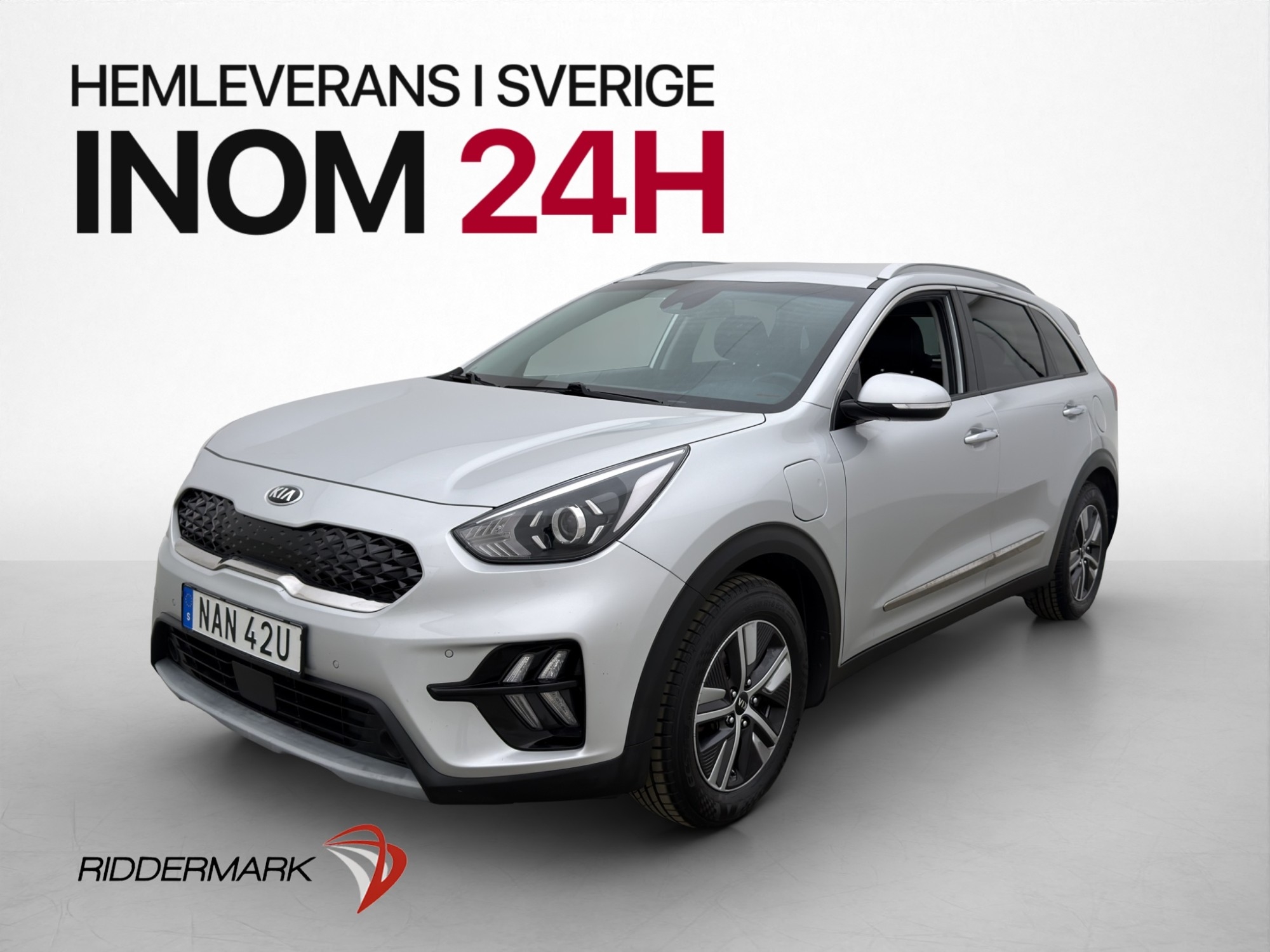 Kia Niro P-HEV 2020, bild 3/64